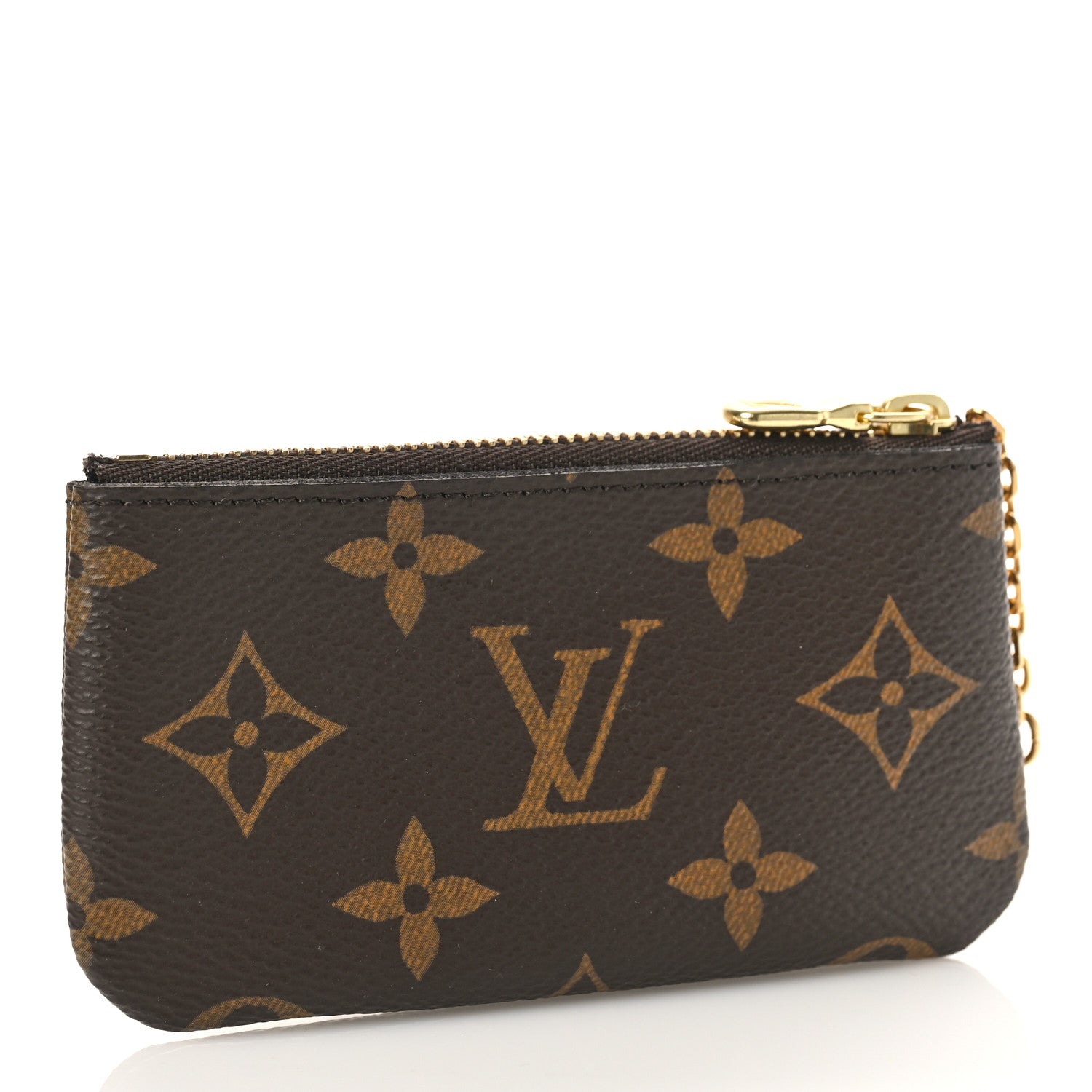 Louis Vuitton Monogram Key Pouch 3 of 9