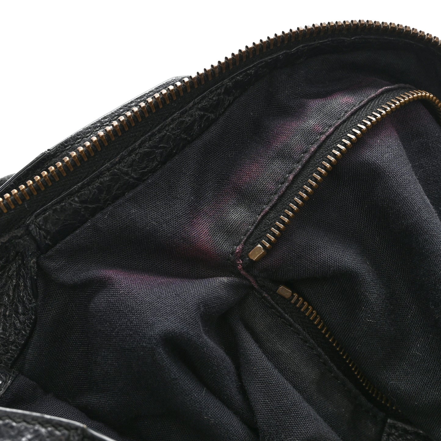 Agneau Classic Hardware City Black Black