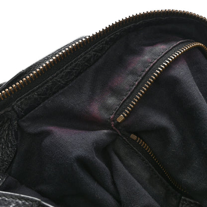Balenciaga Agneau Classic Hardware City Black Black 15 of 16
