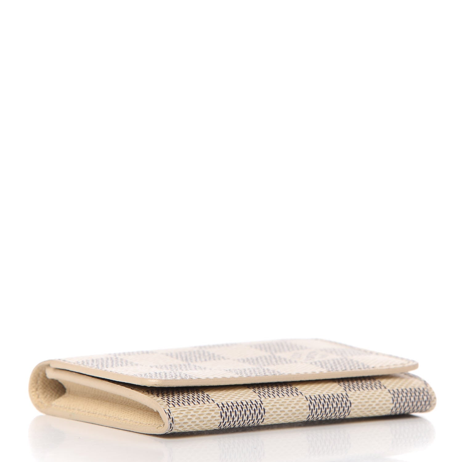 Louis Vuitton Damier Azur Business Card Holder 4 of 6