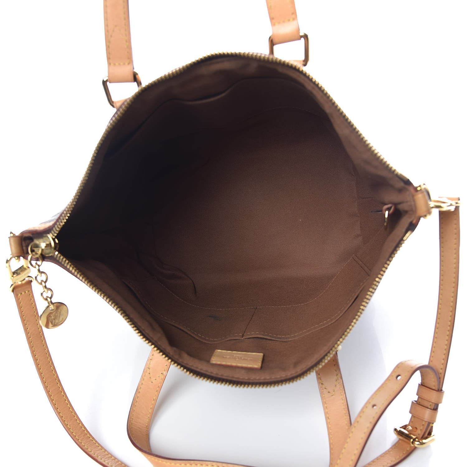 Louis Vuitton Monogram Palermo PM 7 of 13