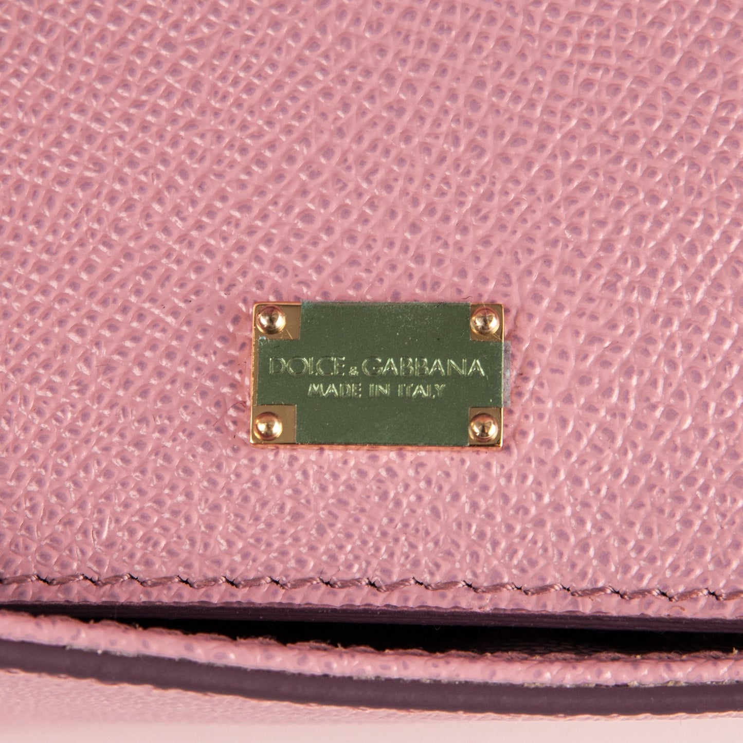 Dauphine Medium Miss Sicily Satchel Pink