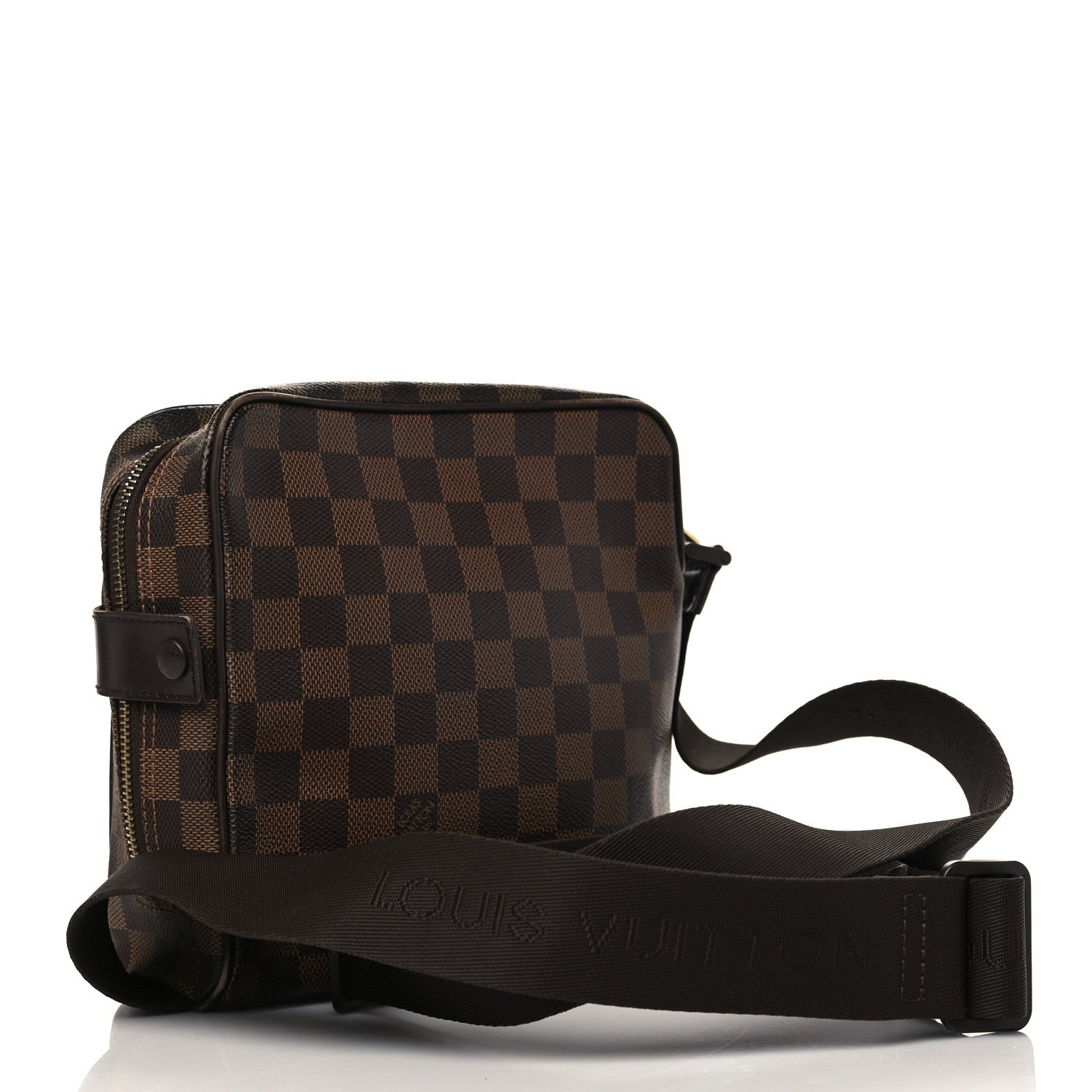 Louis Vuitton Damier Ebene Olav PM Messenger Bag 3 of 13