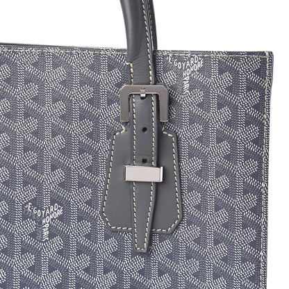 Goyard Goyardine Comores GM Tote Grey 9 of 9