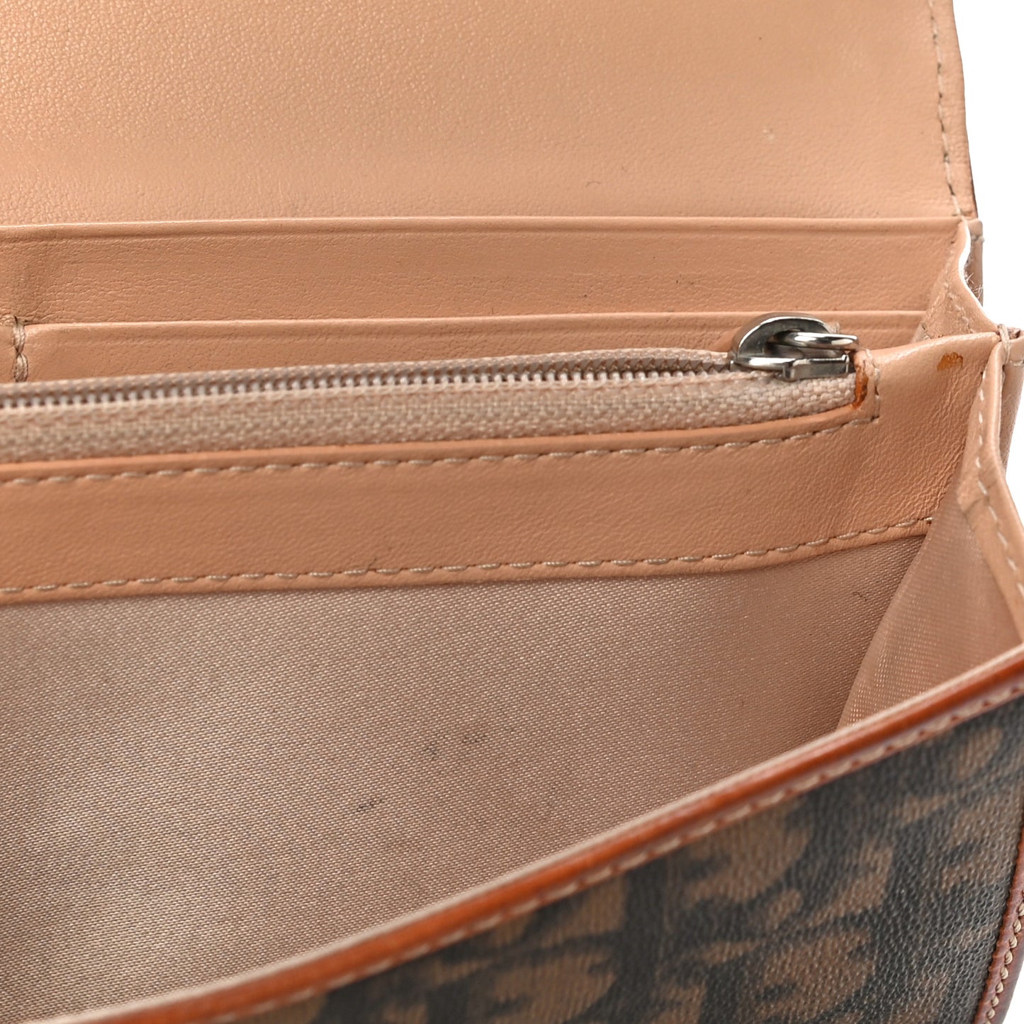 Monogram Trotter Wallet Brown
