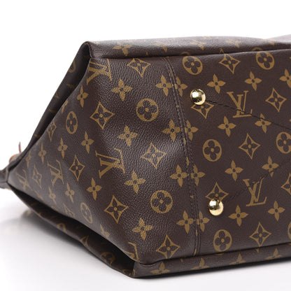 Louis Vuitton Monogram Artsy MM 8 of 9
