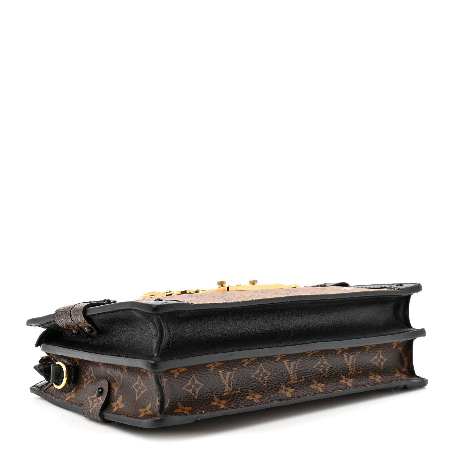 Louis Vuitton Reverse Monogram Trunk Clutch 4 of 11