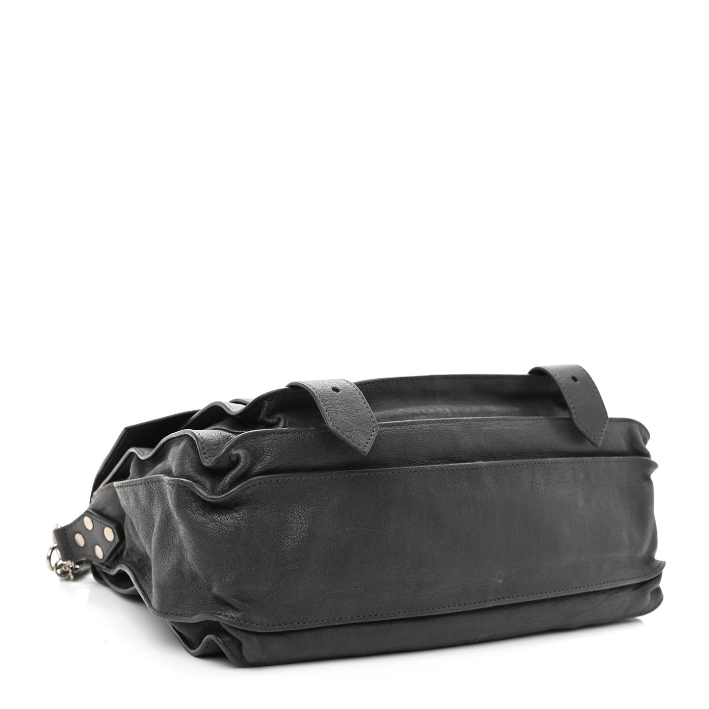 Lambskin Medium PS1 Satchel Pepe