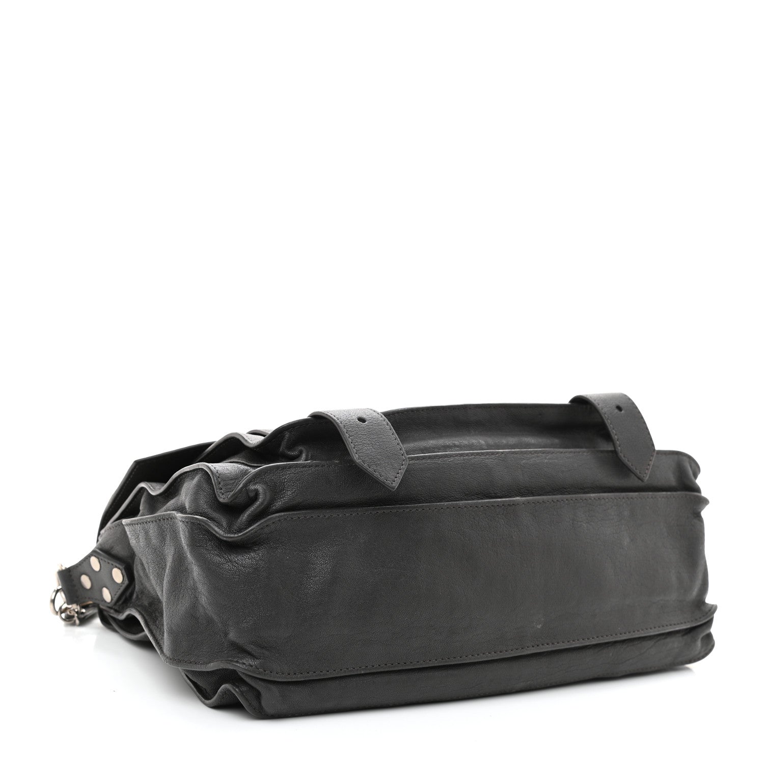 Proenza Schouler Lambskin Medium PS1 Satchel Pepe 3 of 8