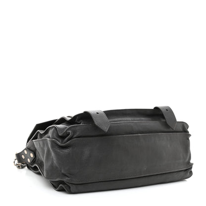 Proenza Schouler Lambskin Medium PS1 Satchel Pepe 3 of 8
