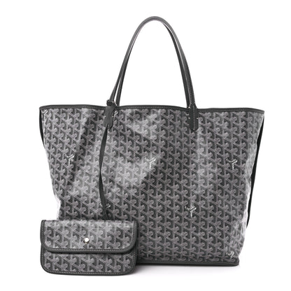Goyard Goyardine Reversible Anjou GM Grey 1 of 18