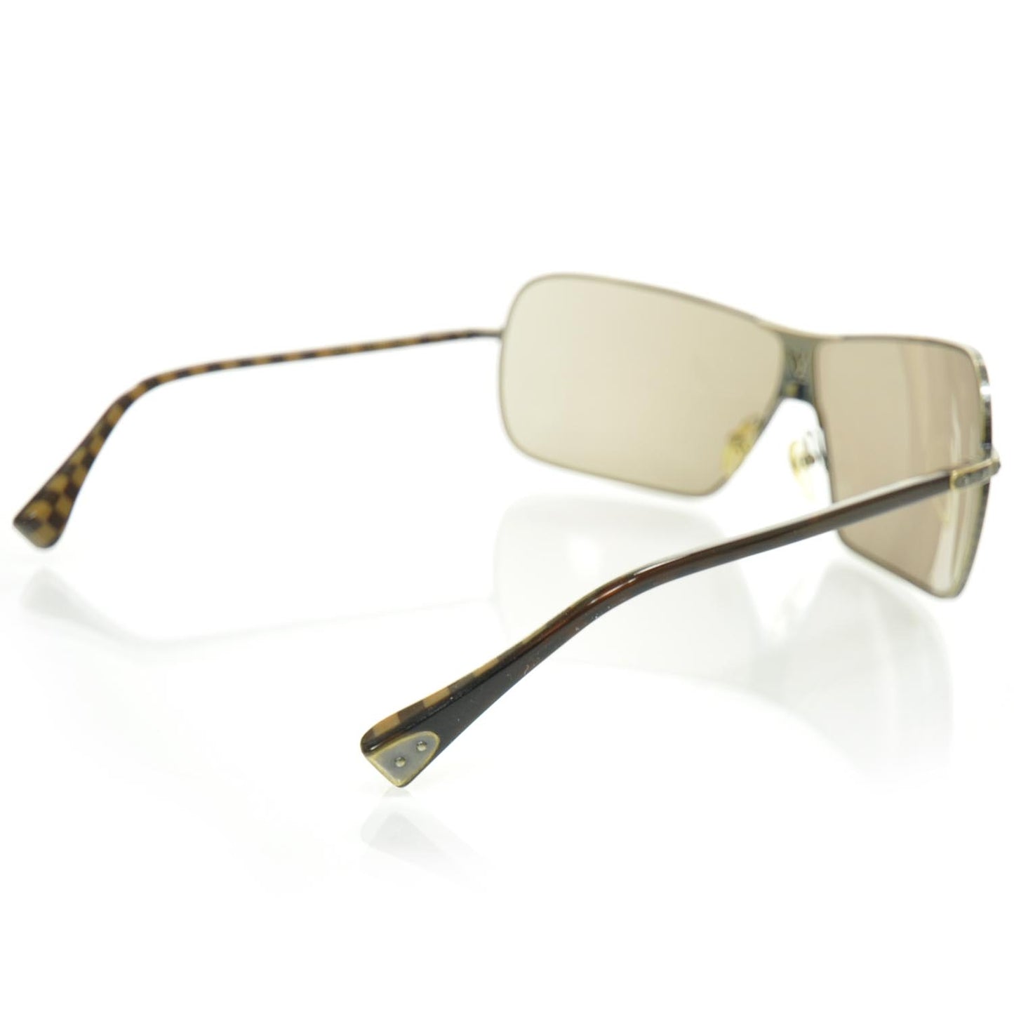 Conspiration Mask Sunglasses Dore