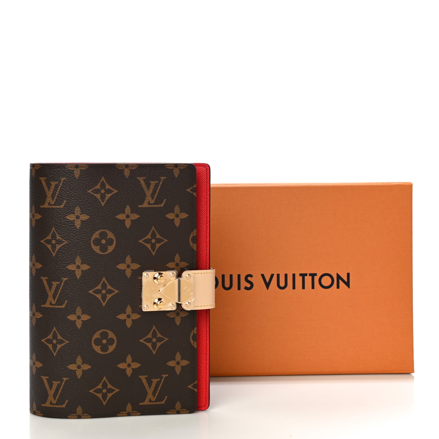 Monogram Paul Notebook Cover MM
