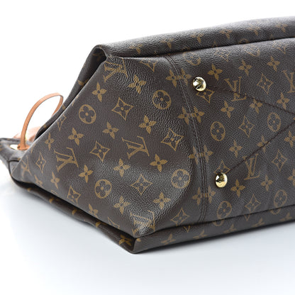 Louis Vuitton Monogram Artsy MM 6 of 8