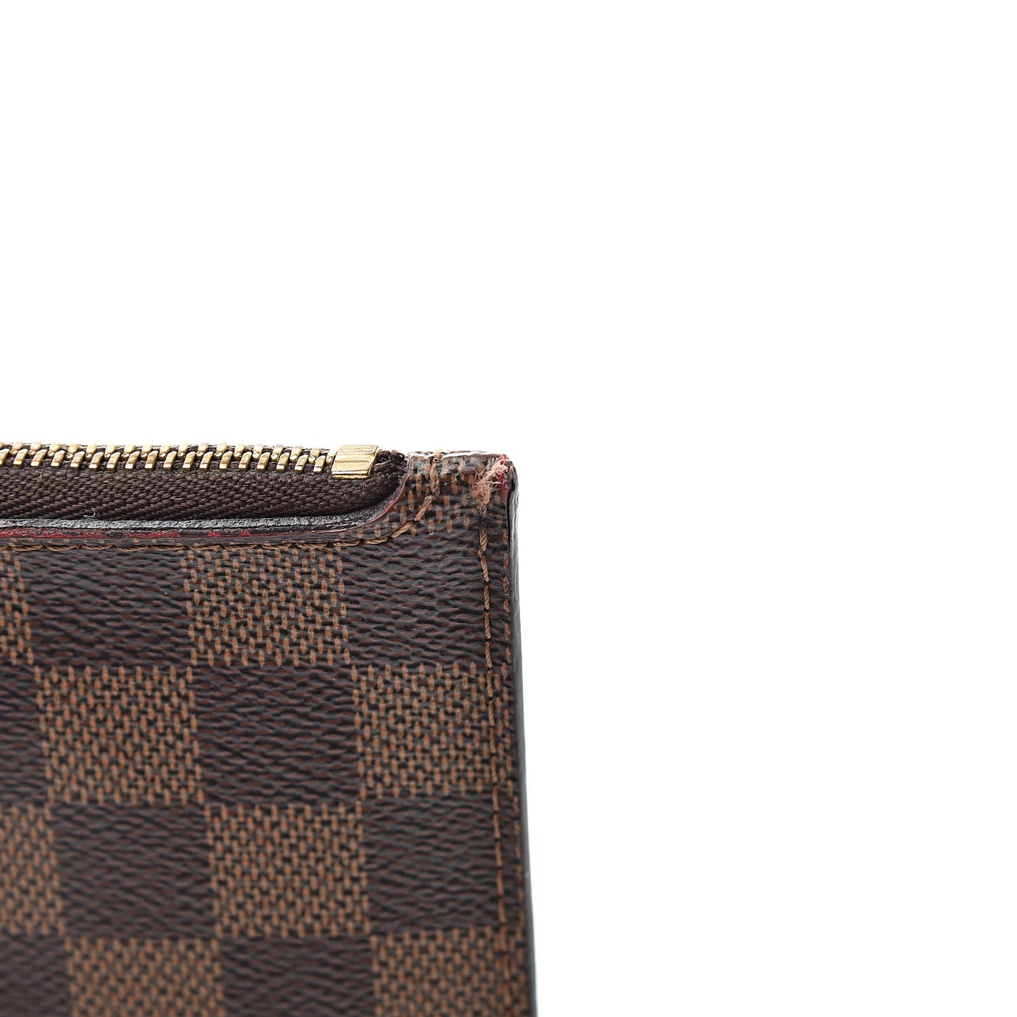 Damier Ebene Neverfull MM GM Pochette