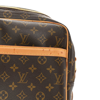 Louis Vuitton Monogram Reporter GM 13 of 14