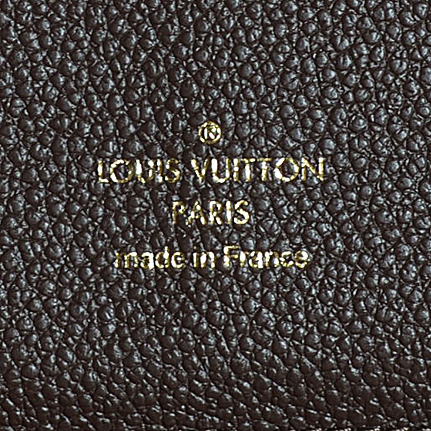 Empreinte Secret Long Wallet Terre