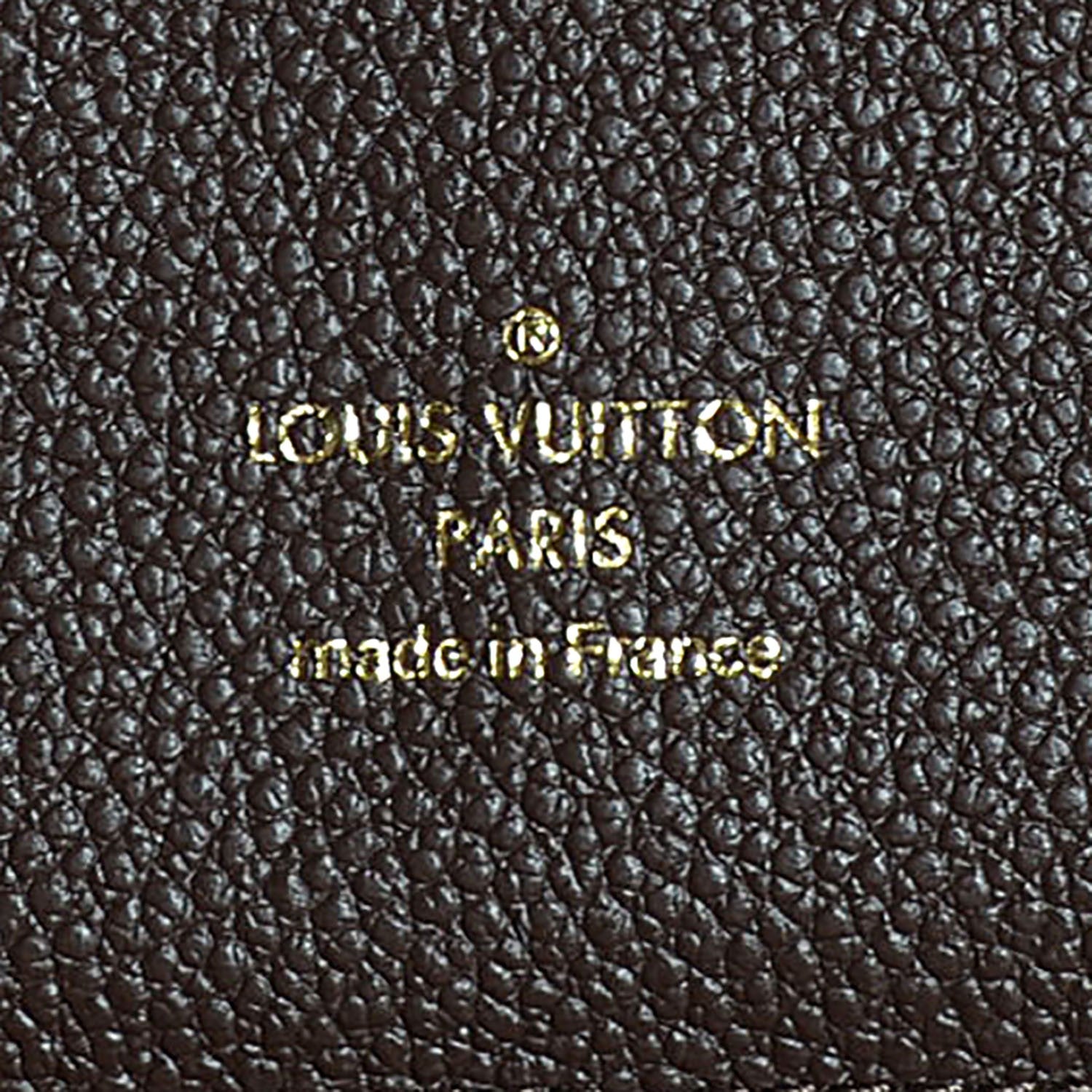 Louis Vuitton Empreinte Secret Long Wallet Terre 6 of 7