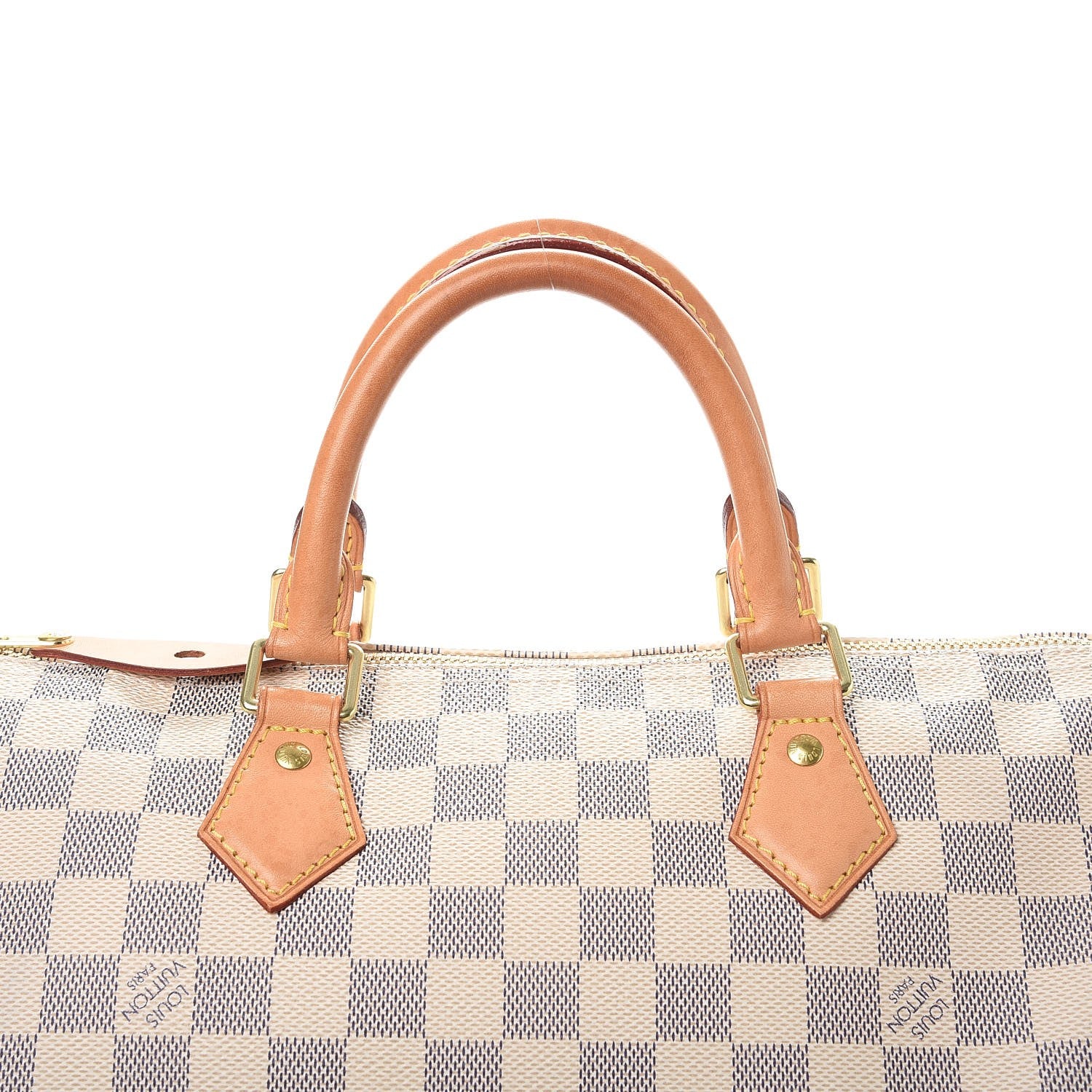 Louis Vuitton Damier Azur Speedy 30 12 of 14