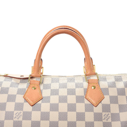 Louis Vuitton Damier Azur Speedy 30 12 of 14