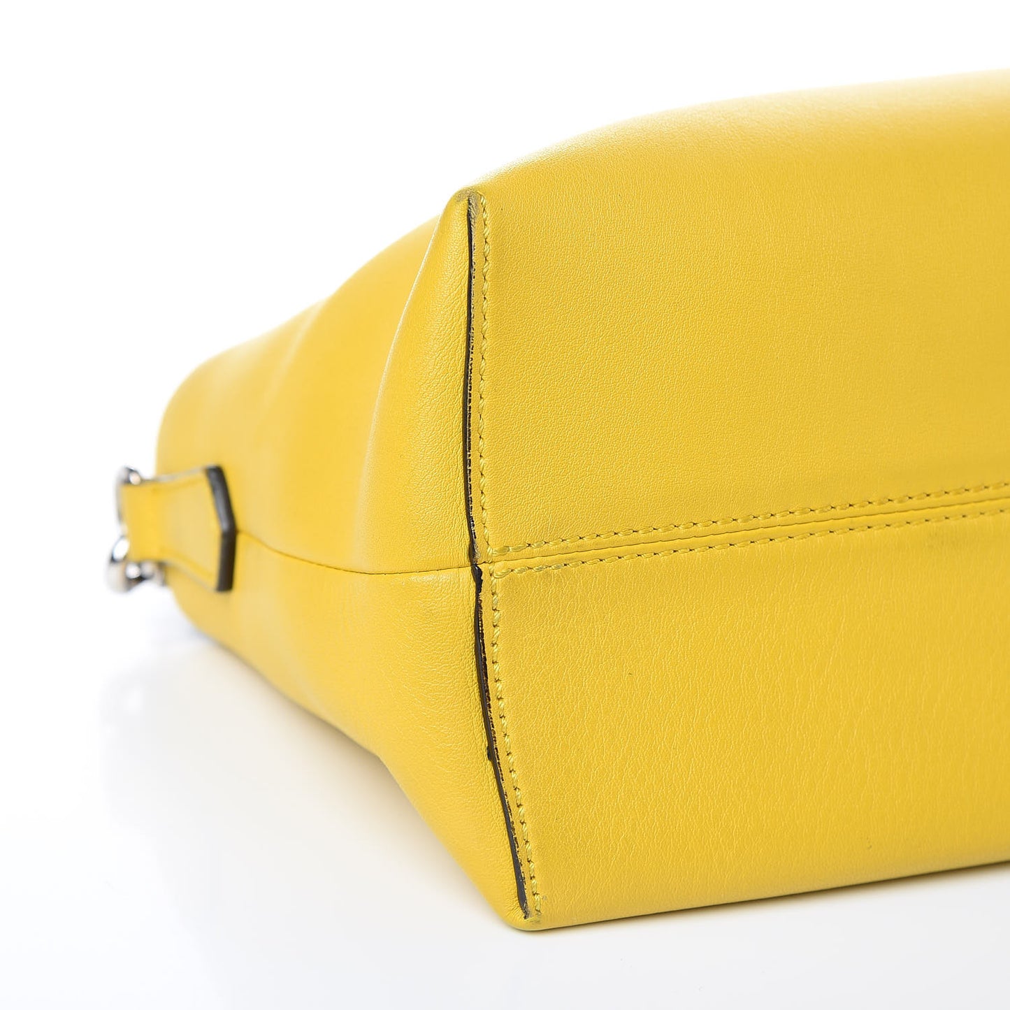 Vitello Dolce 4 Color Medium By The Way Boston Bag Yellow Multicolor