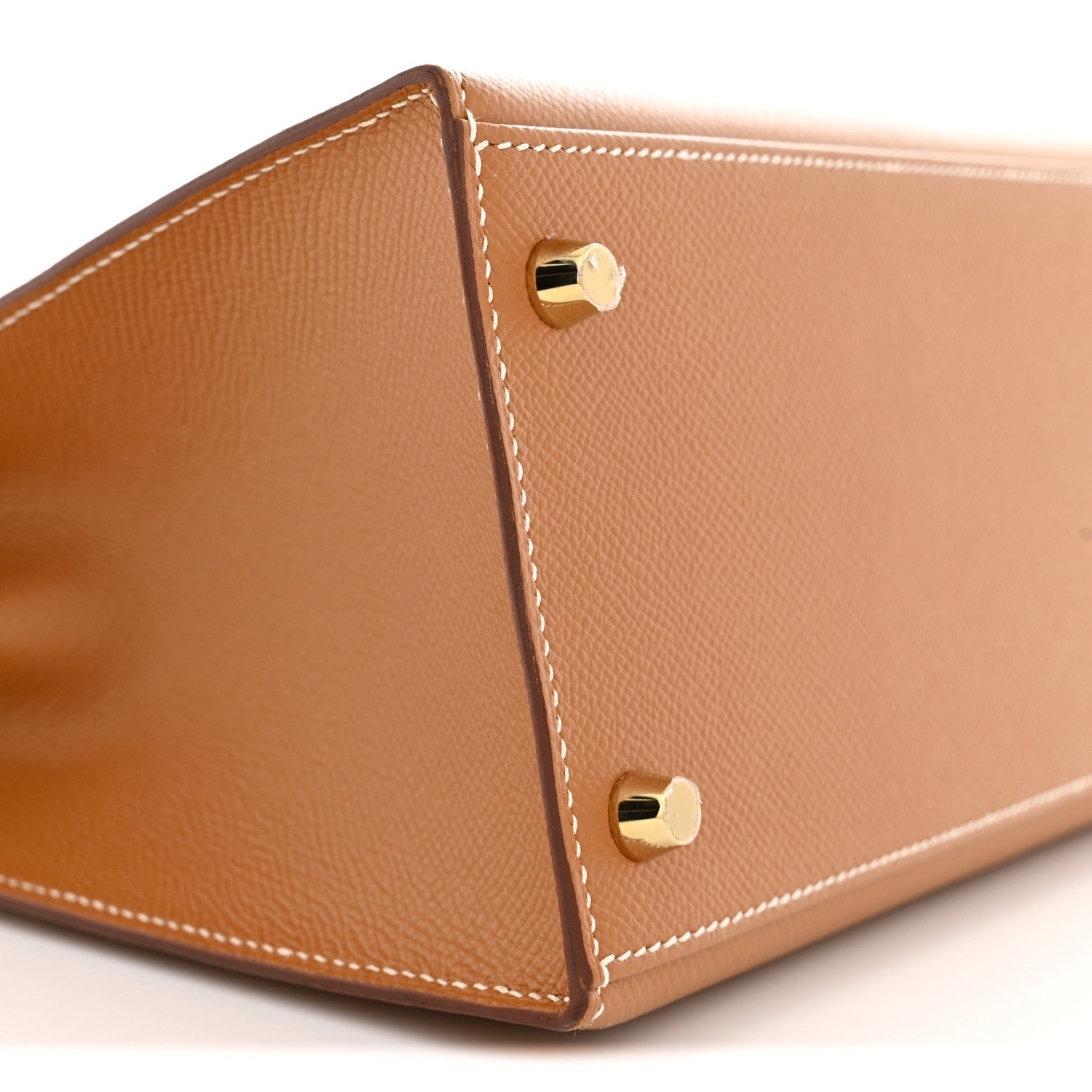 Hermes Epsom Kelly Sellier 28 Gold 8 of 10