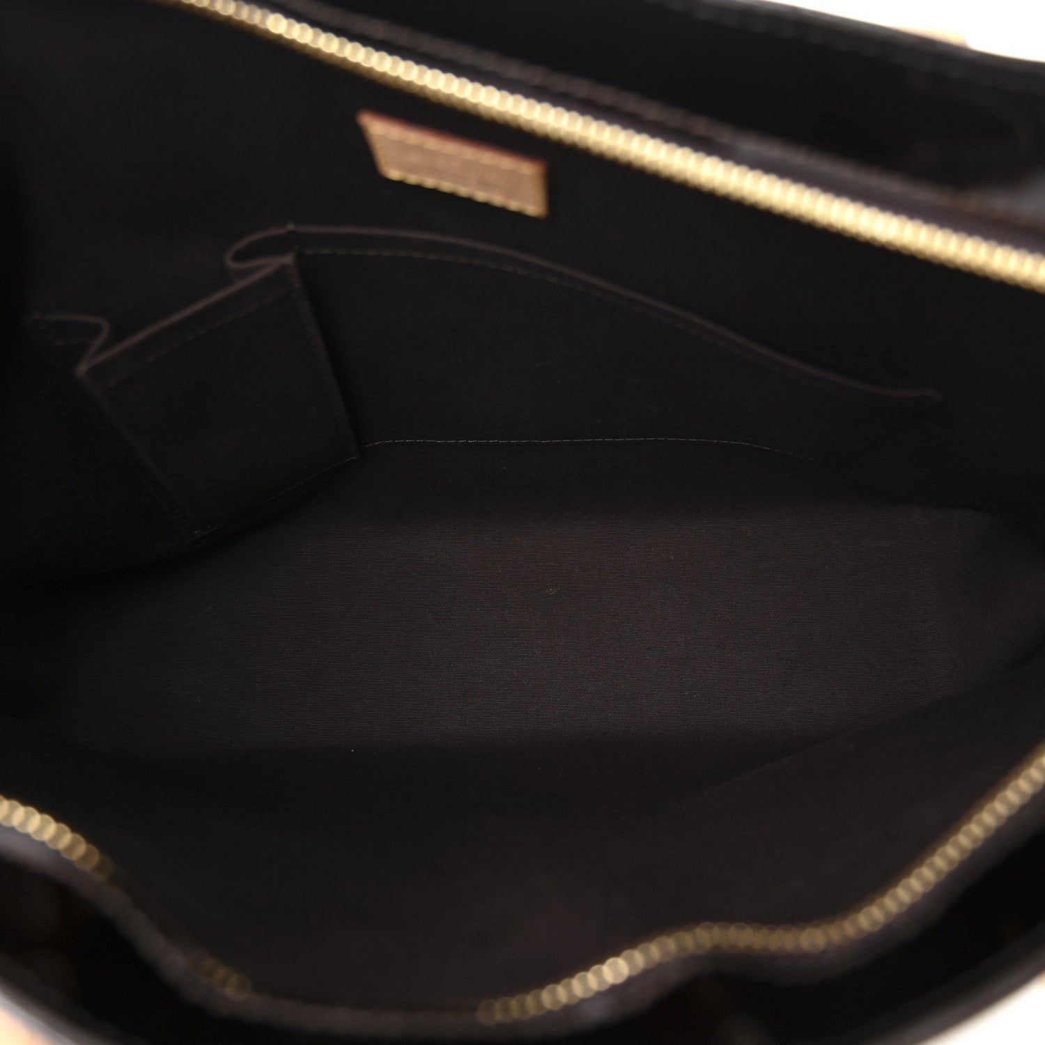 Louis Vuitton Vernis Brentwood Amarante 5 of 11