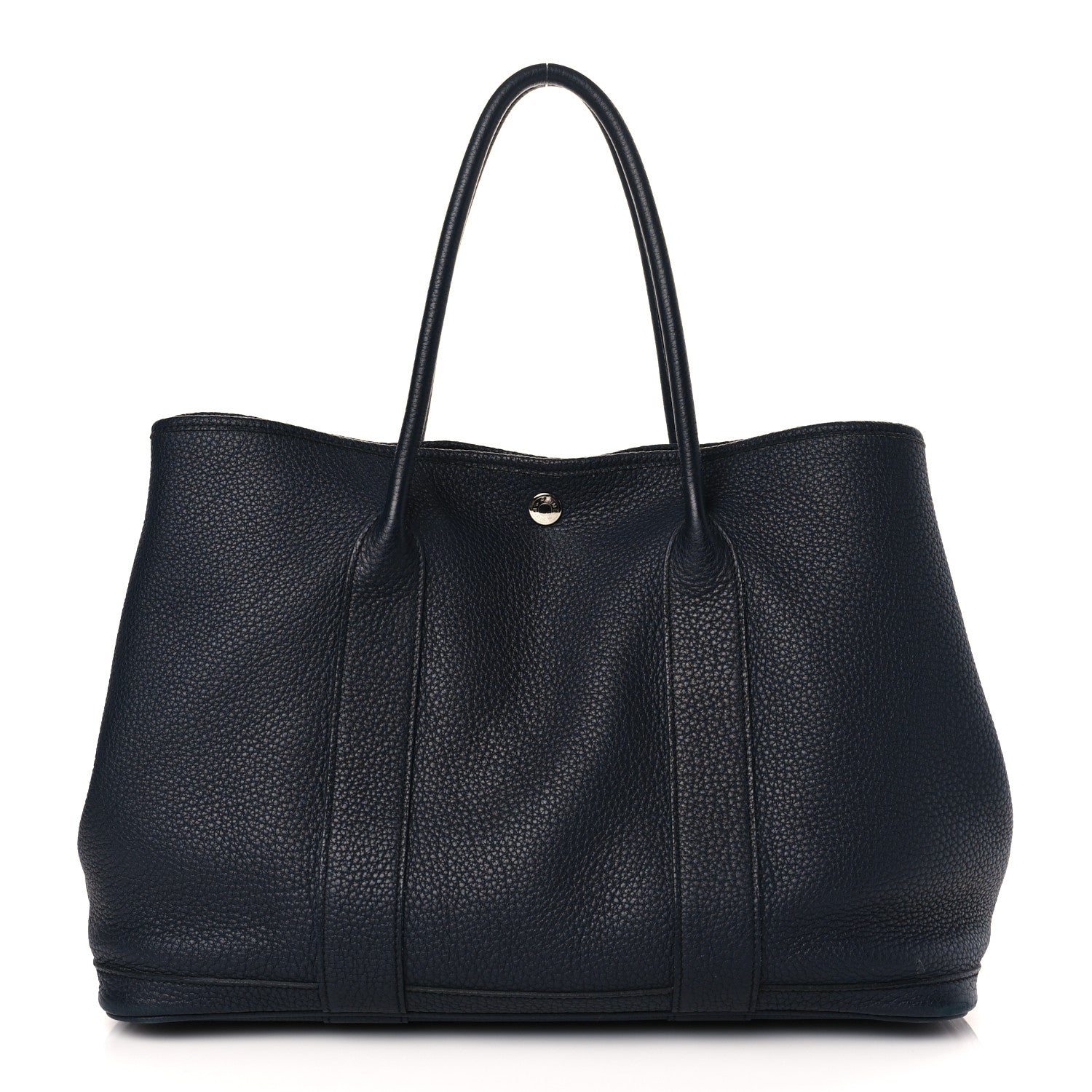 Hermes Negonda Garden Party Tote 36 MM Black 1 of 9