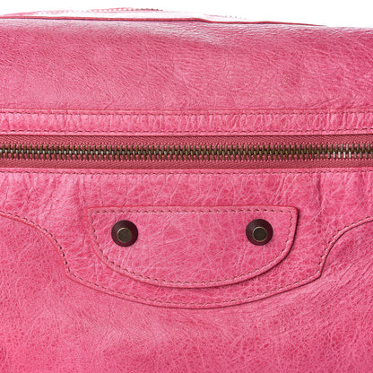 Balenciaga Agneau Classic Hardware Day Hobo Sorbet 10 of 10