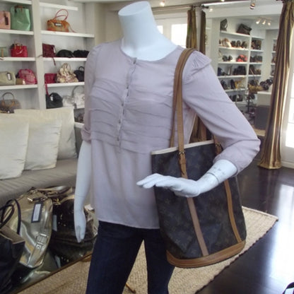 Louis Vuitton Monogram Bucket 27 2 of 9