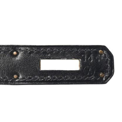 Hermes Box Kelly Sellier 32 Black 7 of 14
