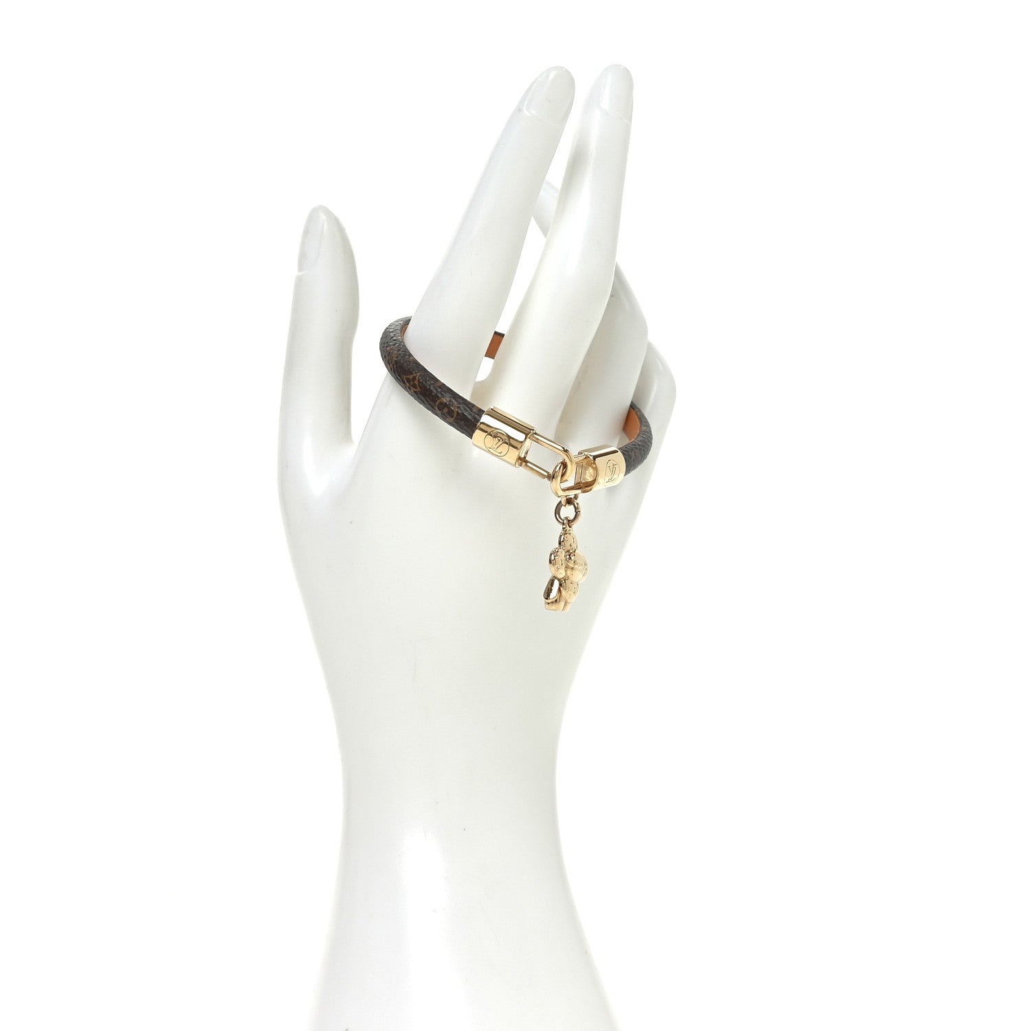 Louis Vuitton Monogram Vivienne Bracelet 19 2 of 5