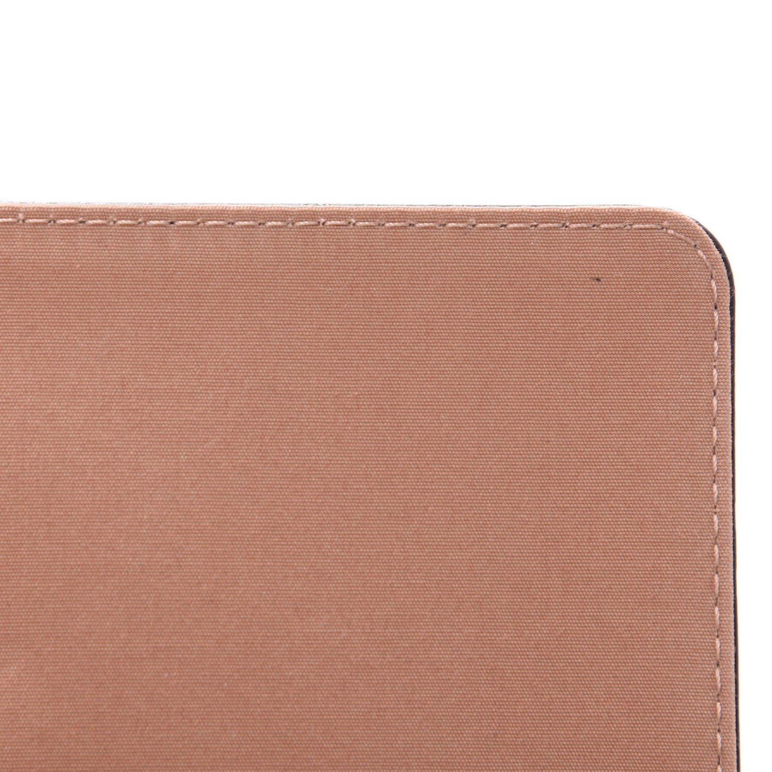 Louis Vuitton Patent Louise Clutch Nude 8 of 12
