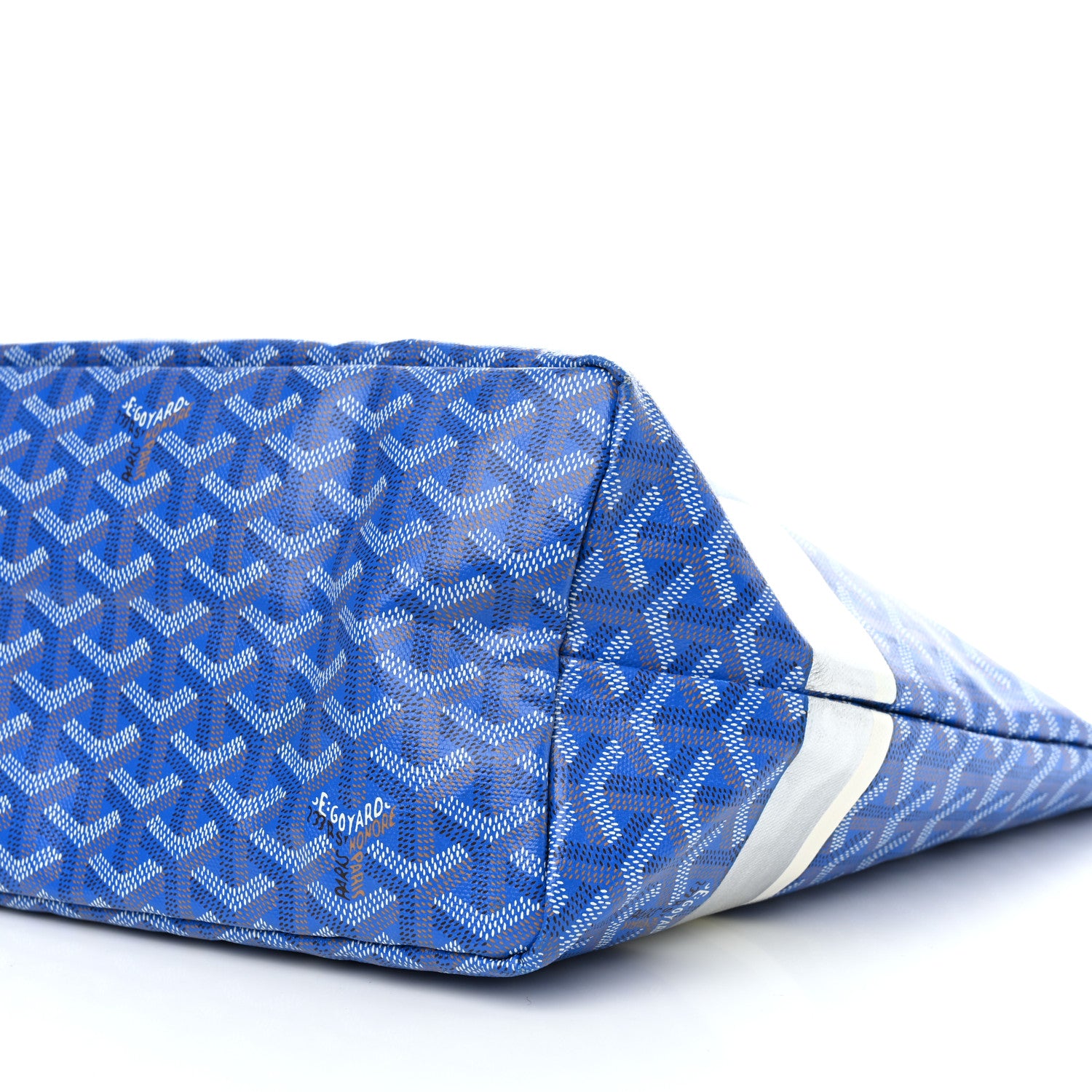 Goyard Goyardine Saint Louis PM Sky Blue 12 of 20