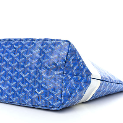 Goyard Goyardine Saint Louis PM Sky Blue 12 of 20