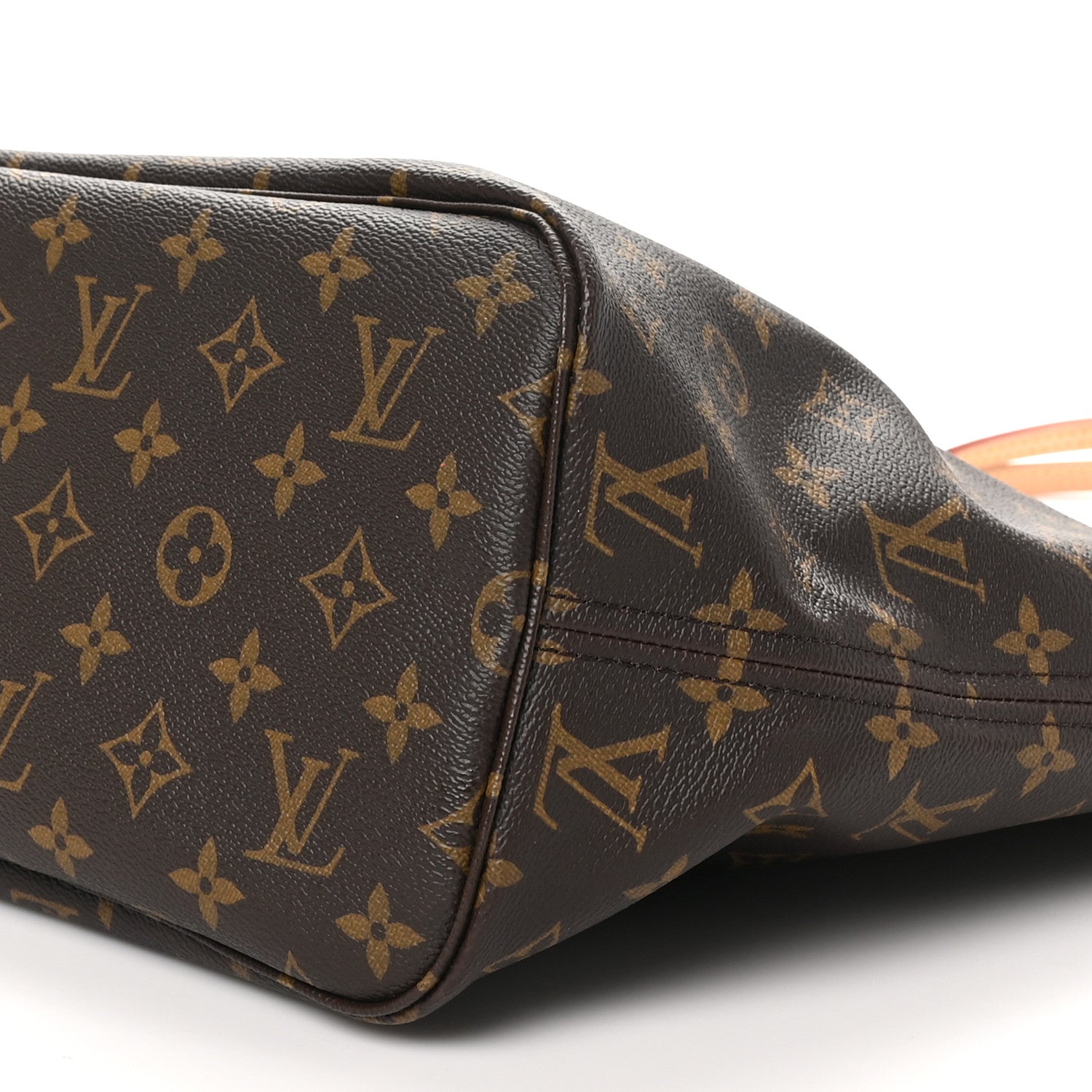 Louis Vuitton Monogram Neo Neverfull MM 10 of 10