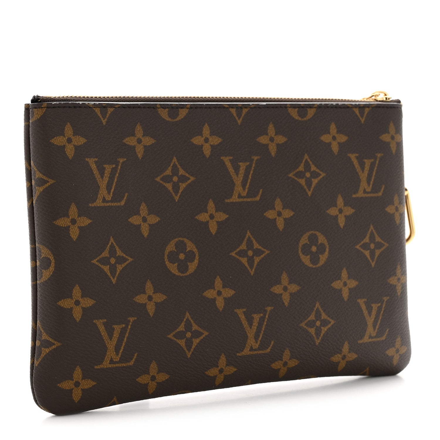 Louis Vuitton モノグラム ヴィンテージ　ポーチ Louis Vuitton Monogram Key Pouch M 1883602 – FASHIONPHILE