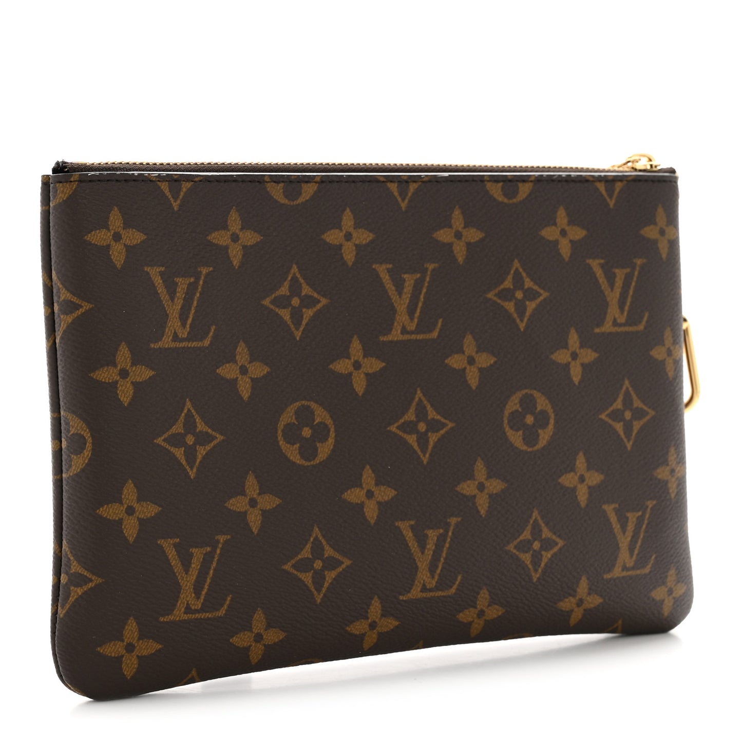 Monogram Key Pouch M