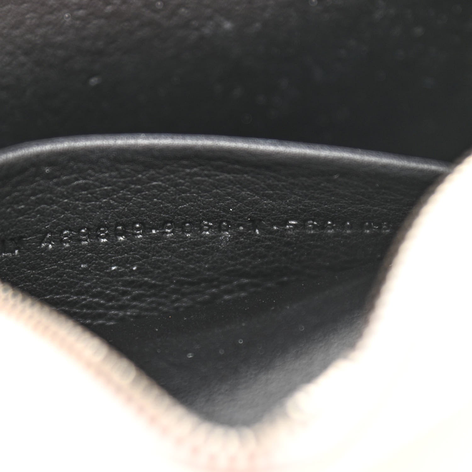 Balenciaga Calfskin Logo XS Everyday Camera Bag White 8 of 11