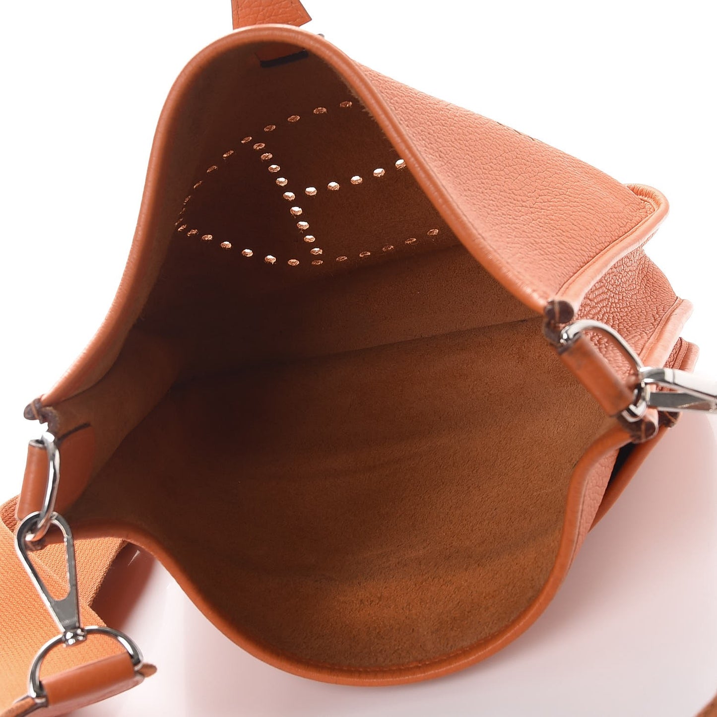 Taurillon Clemence Evelyne III PM Orange