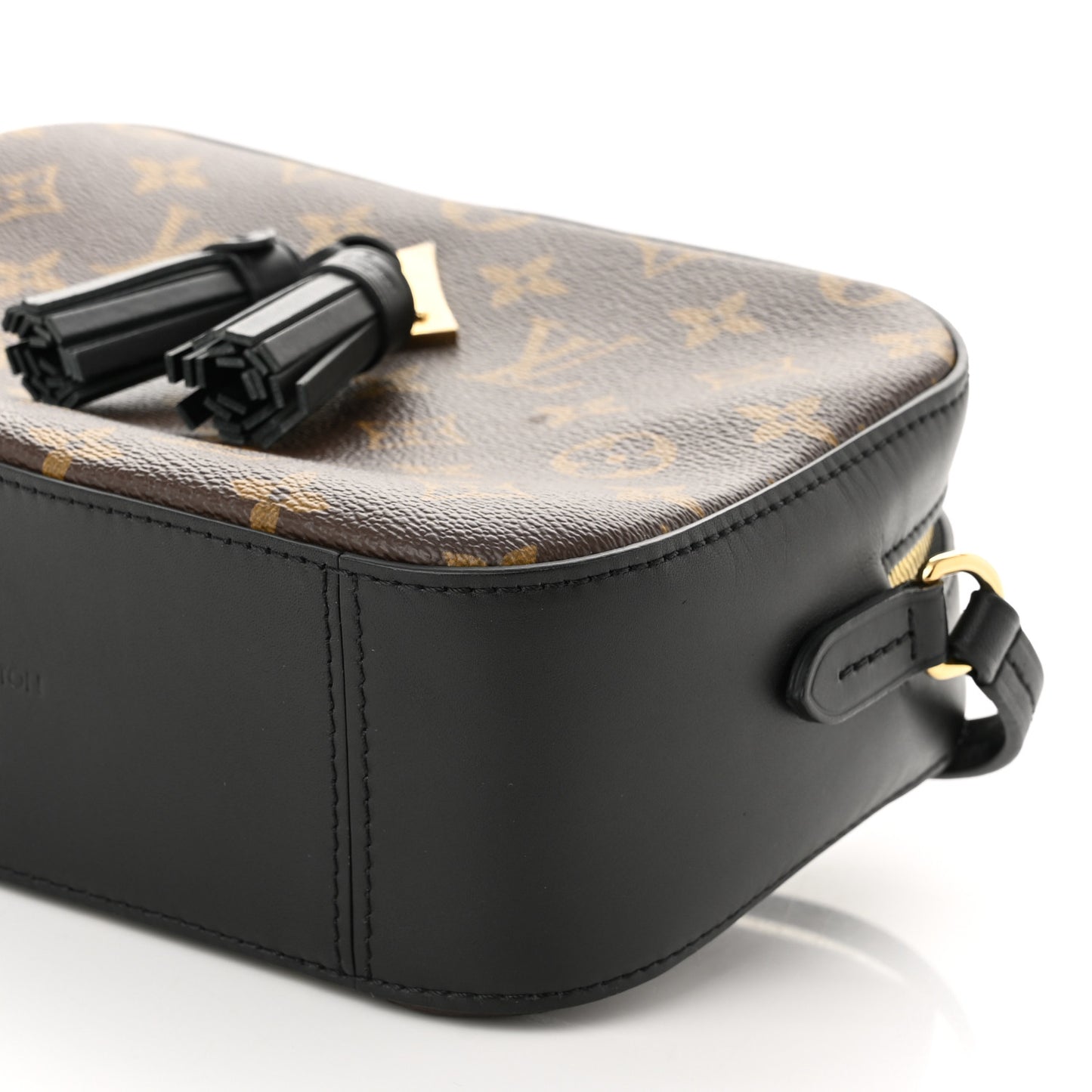 Monogram Saintonge Black