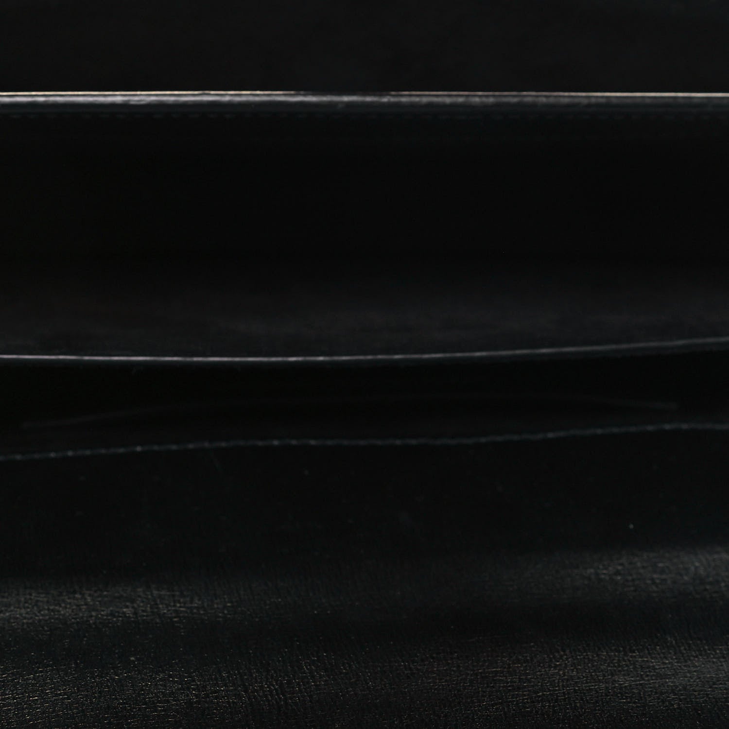 Saint Laurent Calfskin Medium Monogram Sunset Black 5 of 12