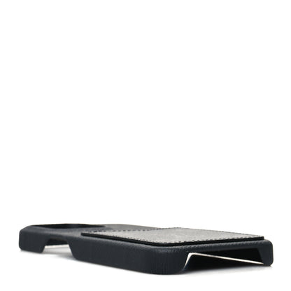 Louis Vuitton Monogram Eclipse iPhone 13 Pro Bumper Black 4 of 12