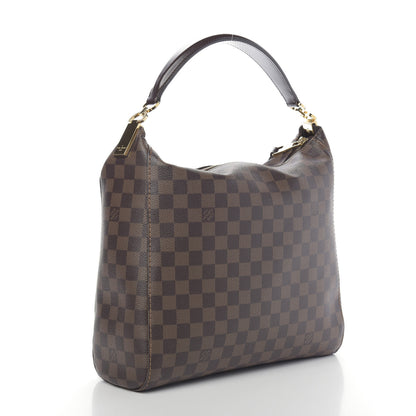 Louis Vuitton Damier Ebene Portobello PM 3 of 11