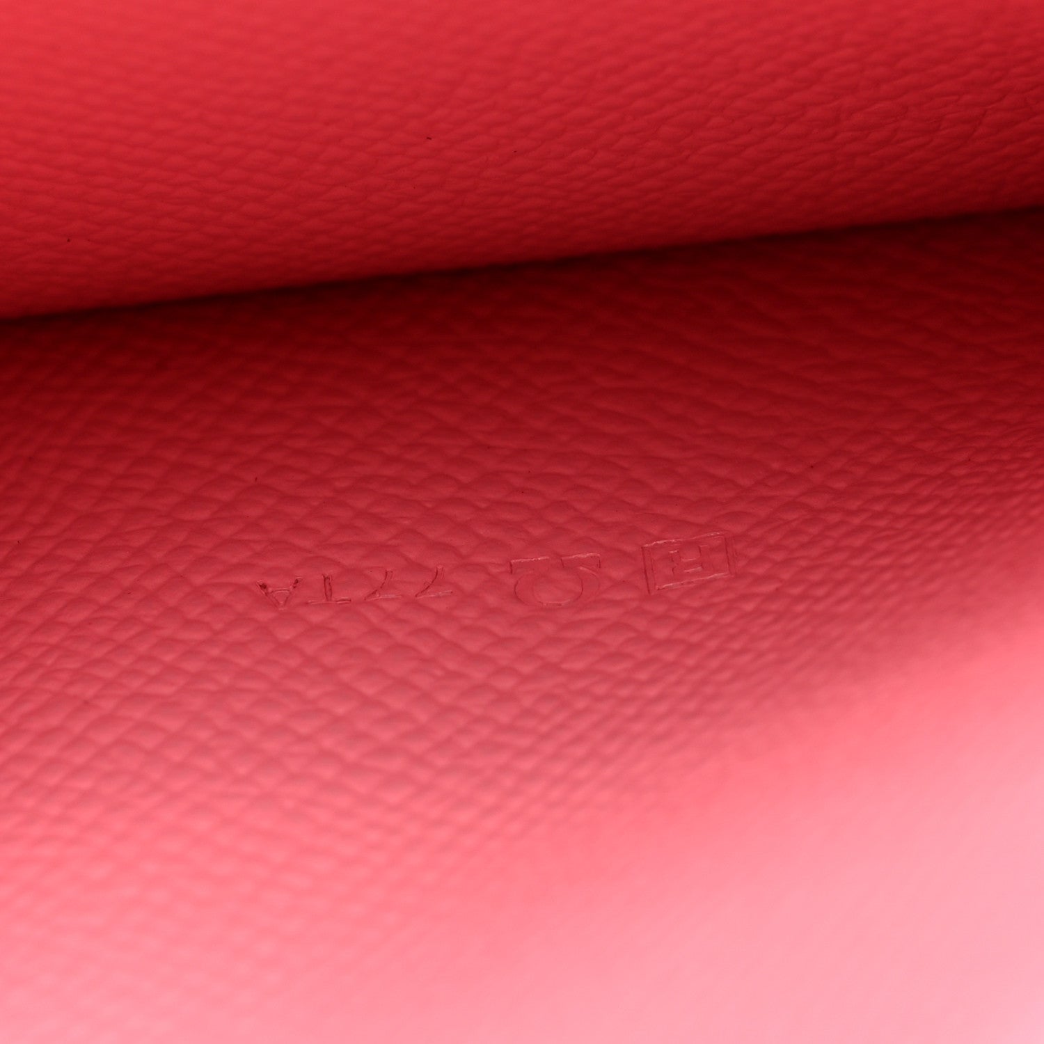 Hermes Epsom Bearn Gusset Wallet Rose Confetti 7 of 7