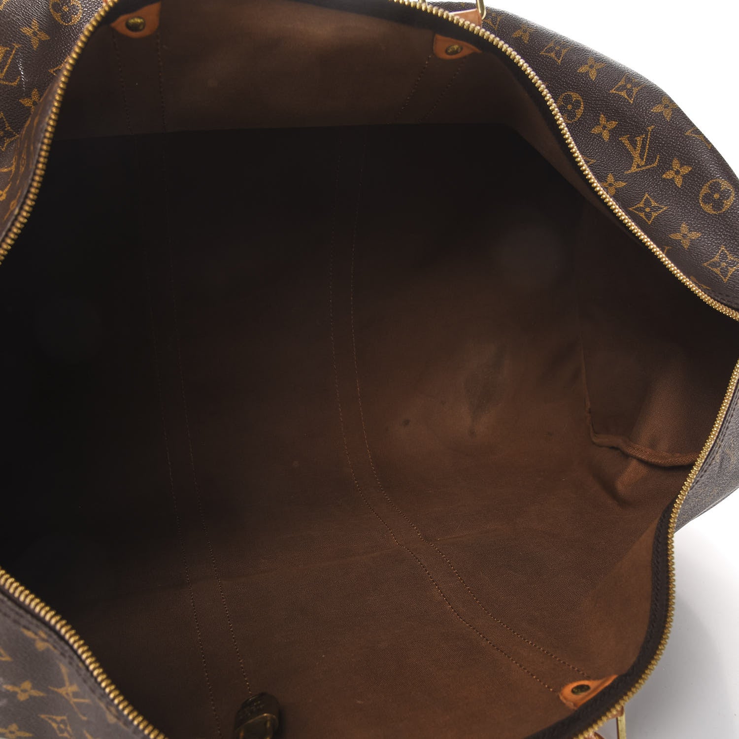Louis Vuitton Monogram Keepall 60 5 of 16