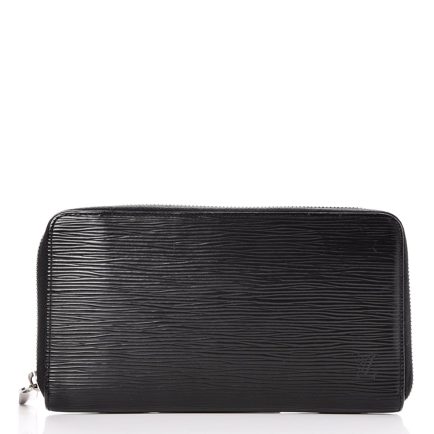 Epi Zippy Organizer Wallet Black