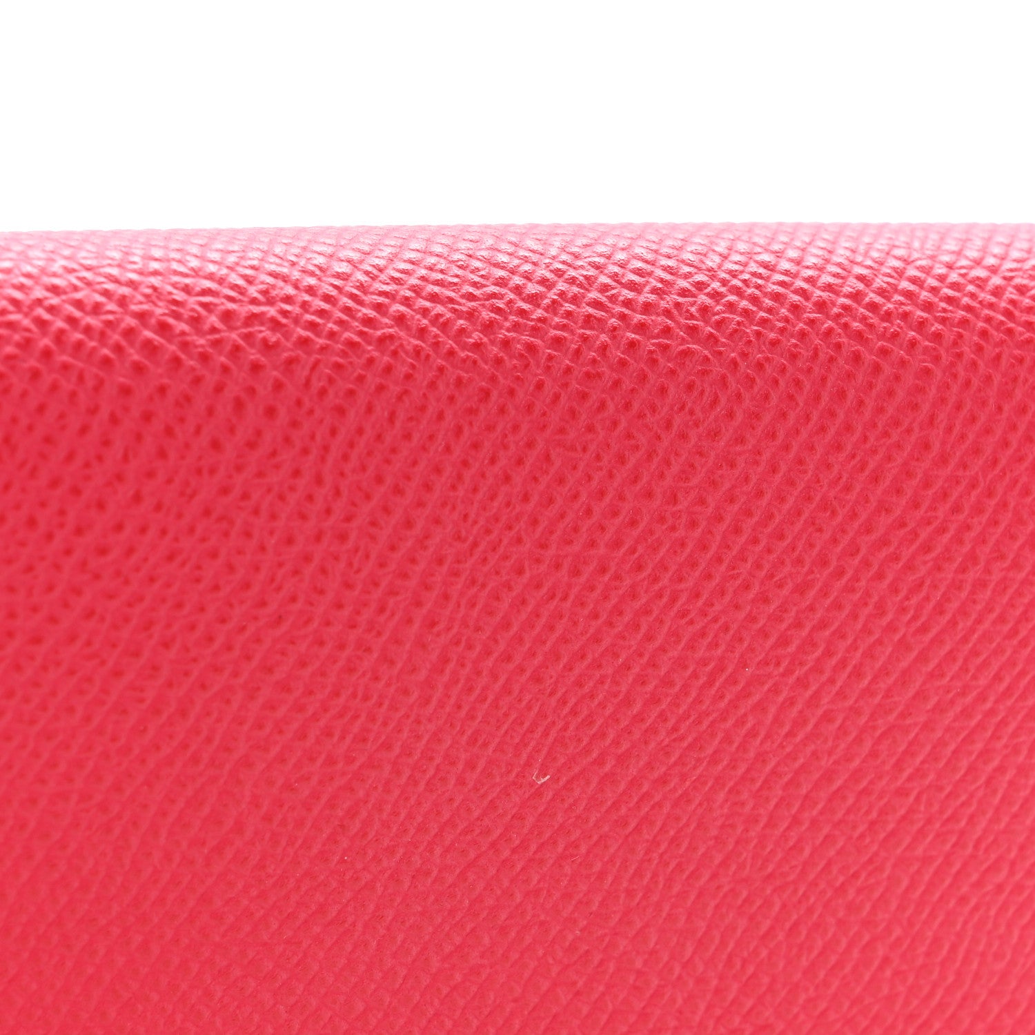 Hermes Epsom Kelly Longue Wallet Rose Extreme 11 of 11