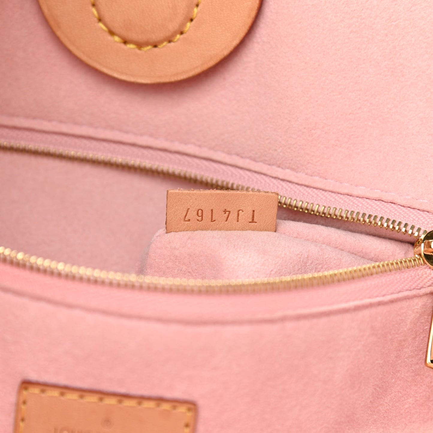 Damier Azur Propriano Rose Ballerine
