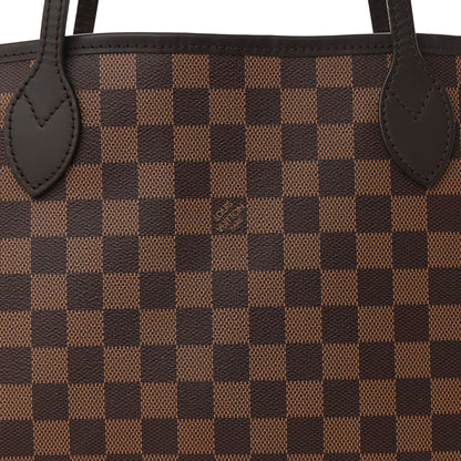 Louis Vuitton Damier Ebene Neo Neverfull MM 9 of 15